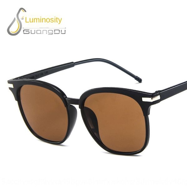 korean fashion and wo colorful sun personalized ultra-light glasses men's and women's square sun glasses, White;black
korean fashion and wo colorful sun personalized ultra-light glasses men's and women's square sun glasses, White;black