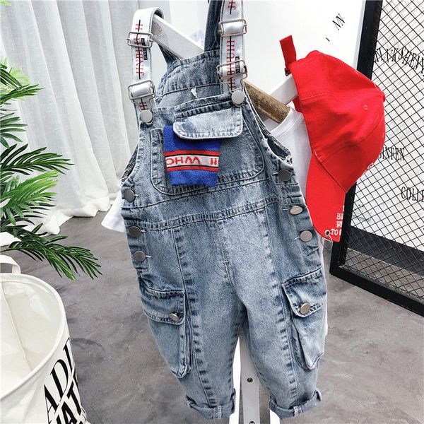 baby girl jumpsuit casual korean denim overalls for boys kids clothing fashion big pocket toddler child overall girl pants 2020, Blue
baby girl jumpsuit casual korean denim overalls for boys kids clothing fashion big pocket toddler child overall girl pants 2020, Blue