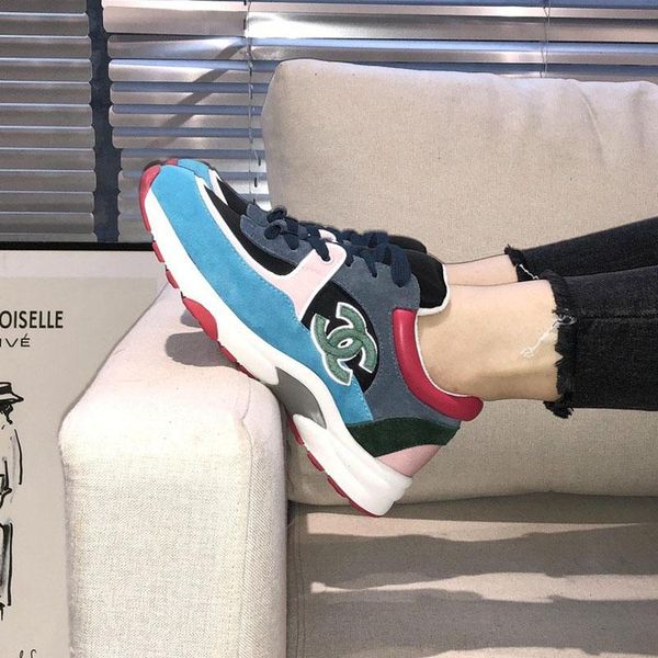 designer shoes luxury men women casual shoes comfortable fashion mens womens sneakers leather tennis couple models shoes g04, Black
designer shoes luxury men women casual shoes comfortable fashion mens womens sneakers leather tennis couple models shoes g04, Black