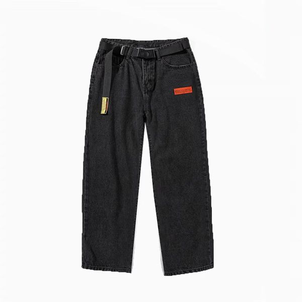 men's jeans male youth 2021 fashion teenagers denim straight loose wide leg trousers korean version trend black wild students, Blue
men's jeans male youth 2021 fashion teenagers denim straight loose wide leg trousers korean version trend black wild students, Blue