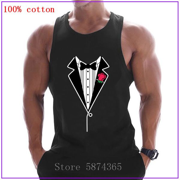 men' tank printed sling streetwear casual vest fitness sports fashion sportswear tuxedo formal wear suit party dress up, White;black
men' tank printed sling streetwear casual vest fitness sports fashion sportswear tuxedo formal wear suit party dress up, White;black