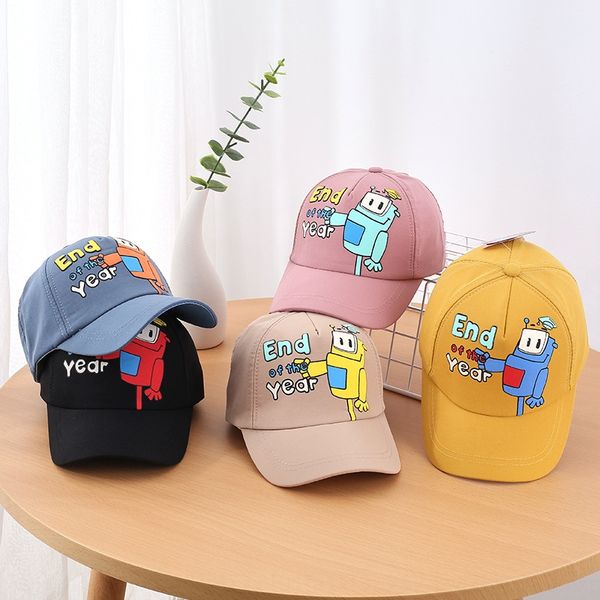 autumn 2020 new cartoon printed robot letter sunshade baseball baseball cap cap outdoor sunscreen sun hat, Blue;gray
autumn 2020 new cartoon printed robot letter sunshade baseball baseball cap cap outdoor sunscreen sun hat, Blue;gray