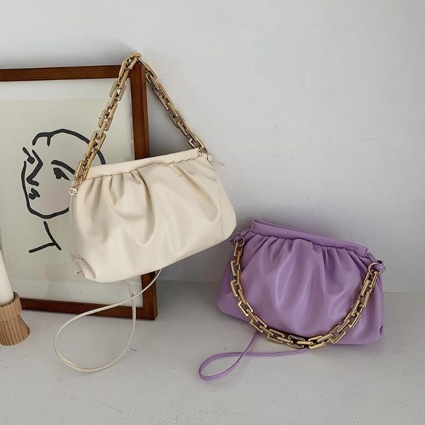 fashion cloud crossbody bag women pu leather pleated shoulder messenger handbag popular simple female daily bag
fashion cloud crossbody bag women pu leather pleated shoulder messenger handbag popular simple female daily bag