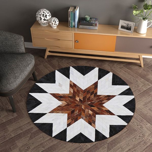 animal fur texture round carpet tea table hanging basket living room bedroomblanket children's non-slip mat non-slip mat
animal fur texture round carpet tea table hanging basket living room bedroomblanket children's non-slip mat non-slip mat