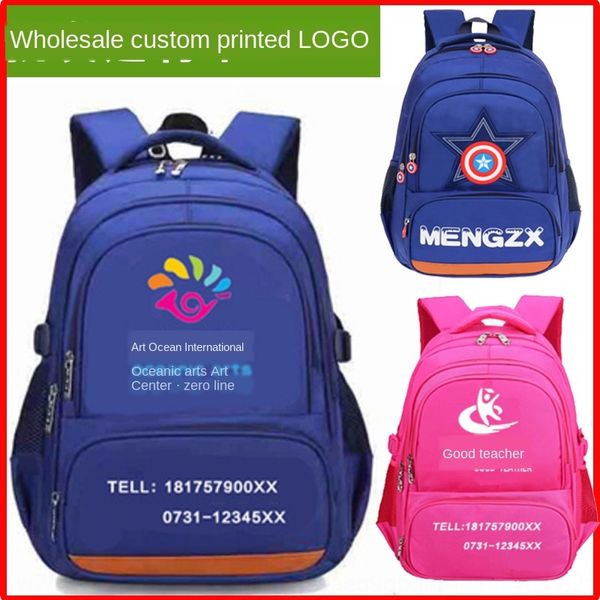 21prb printing training tutorial class children's schoolbag primary school students men's and bag backpack women's backpack t
21prb printing training tutorial class children's schoolbag primary school students men's and bag backpack women's backpack t