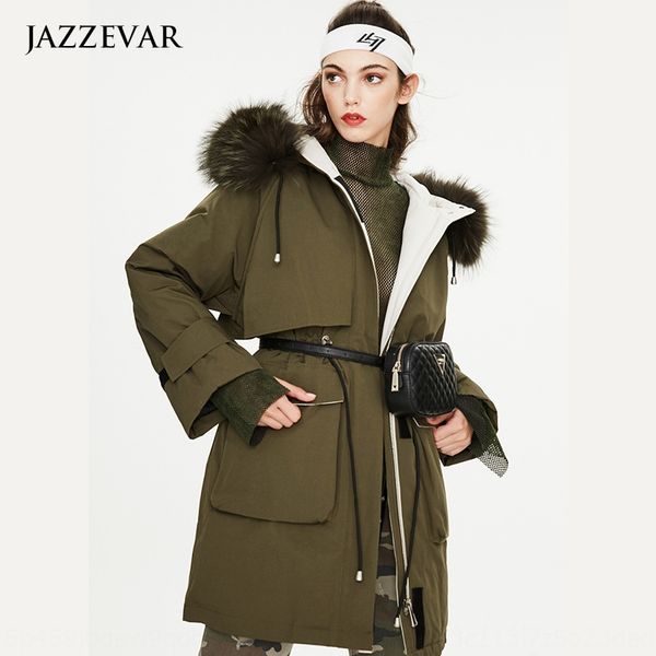 цзя zehua 2019 jacketcoat вниз куртка новой женской моды оснастки пайк пуховик с капюшоном рыхлый большой меховой воротник средней длины пал, Black
цзя zehua 2019 jacketcoat вниз куртка новой женской моды оснастки пайк пуховик с капюшоном рыхлый большой меховой воротник средней длины пал, Black