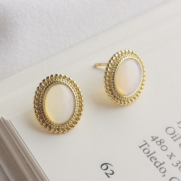 2020 new coming fashion jewellery 18k gold plated pink glass earrings gold studs for girls gifts 10 pair per lot, Golden
2020 new coming fashion jewellery 18k gold plated pink glass earrings gold studs for girls gifts 10 pair per lot, Golden