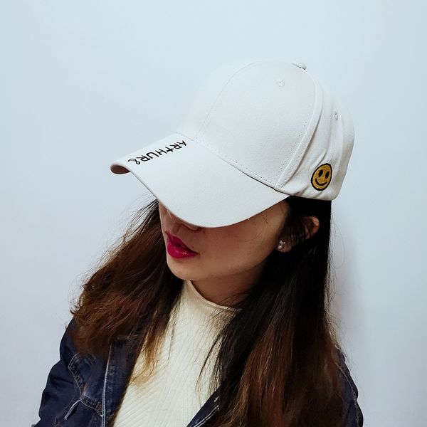 2019 sunscreen baseball new korean style baseball cap men's arthur outdoor sun hat letter cap sunscreen hat women's fashion, Blue;gray
2019 sunscreen baseball new korean style baseball cap men's arthur outdoor sun hat letter cap sunscreen hat women's fashion, Blue;gray