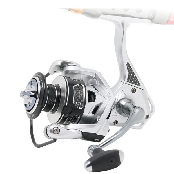 fishing spinning reel sea water proof metal spool 5+1bb saltwater casting reel surfcasting fishing reel drag 20kg yuyu
fishing spinning reel sea water proof metal spool 5+1bb saltwater casting reel surfcasting fishing reel drag 20kg yuyu
