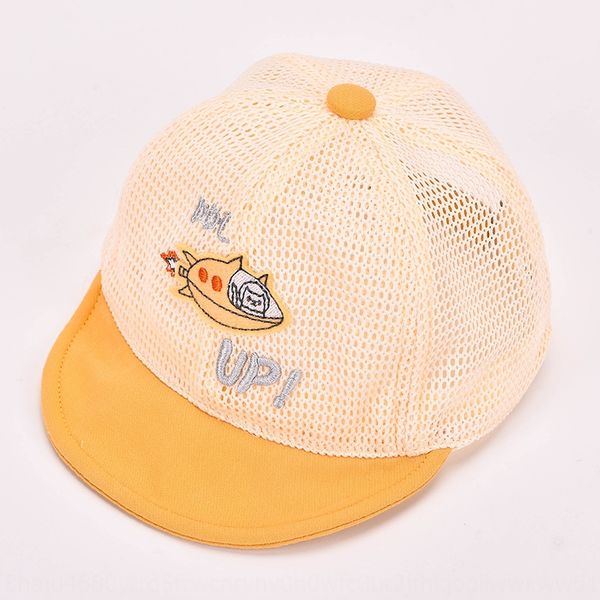 duduba cool hat hat sunscreen mesh summer baby baby 1-6 months old cute cap, Blue;gray
duduba cool hat hat sunscreen mesh summer baby baby 1-6 months old cute cap, Blue;gray
