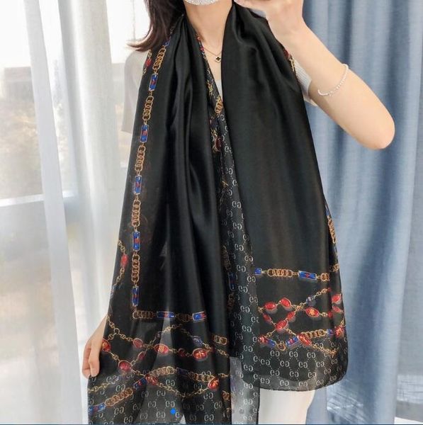 2020 последний классические блестящие моды шелкового шарф для женщин мягкого блестящего шарфа для мужчин и женщин классического шелкового ша, Blue;gray
2020 последний классические блестящие моды шелкового шарф для женщин мягкого блестящего шарфа для мужчин и женщин классического шелкового ша, Blue;gray