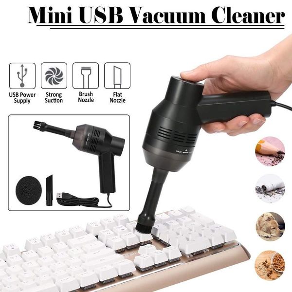 portable mini usb vacuum cleaner dust collector handheld cleaning kits tools for home car computer keyboard pet house
portable mini usb vacuum cleaner dust collector handheld cleaning kits tools for home car computer keyboard pet house