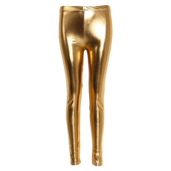 2020 women shiny silver gold color leggings high waisted faux leather stretch pencil pants drop shipping, Black
2020 women shiny silver gold color leggings high waisted faux leather stretch pencil pants drop shipping, Black