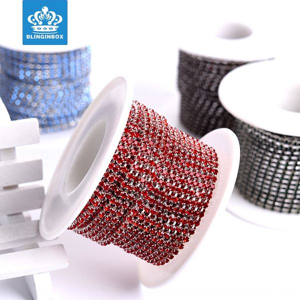e16sg boutique sparse thin claw drill chain water drill claw chain diy creative p diy clothing accessories clothing frame decorative acc, Silver
e16sg boutique sparse thin claw drill chain water drill claw chain diy creative p diy clothing accessories clothing frame decorative acc, Silver