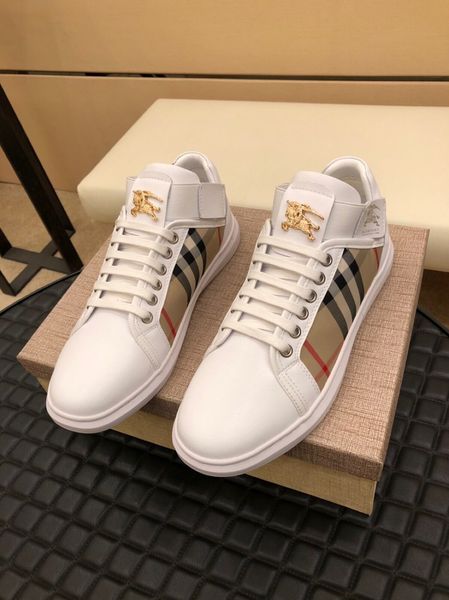 2020 new by luxury designer vintage plaid men's sneakers men's trendy casual shoes genuine leather
2020 new by luxury designer vintage plaid men's sneakers men's trendy casual shoes genuine leather