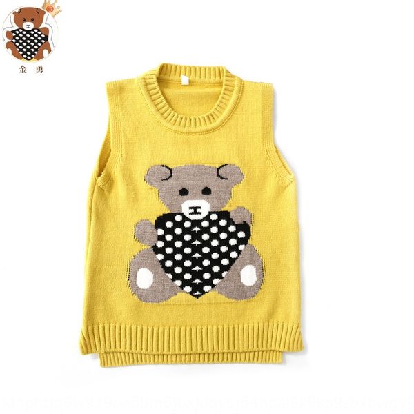 clothing 2020 new children's sweater children's clothing vest boys' and girls' knitted vest, Blue
clothing 2020 new children's sweater children's clothing vest boys' and girls' knitted vest, Blue