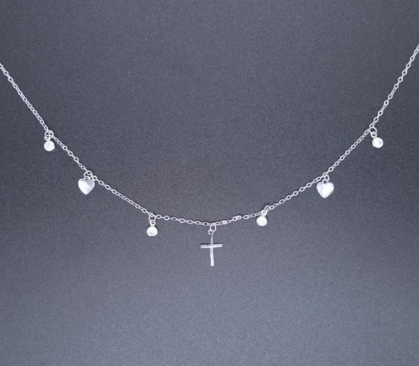 fashion valentines gift jewelry fashion elegant lady women design cross heart charm silver color statement necklace for wife
fashion valentines gift jewelry fashion elegant lady women design cross heart charm silver color statement necklace for wife