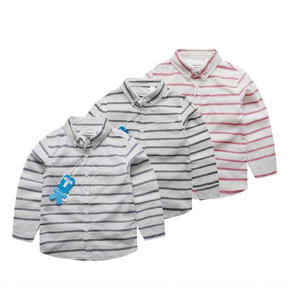 tc-111 clothing horizontal stripe square collar men's 2020 new children's clothing shirt children's long sleeve shirt, White;black
tc-111 clothing horizontal stripe square collar men's 2020 new children's clothing shirt children's long sleeve shirt, White;black