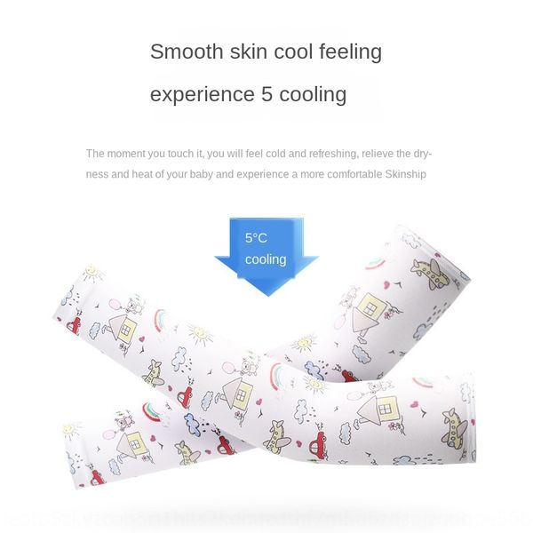 children's silk cartoon little dinosaur ice breathable sweat-absorbing cute baby's ice sleeve sunscreen sleeve
children's silk cartoon little dinosaur ice breathable sweat-absorbing cute baby's ice sleeve sunscreen sleeve