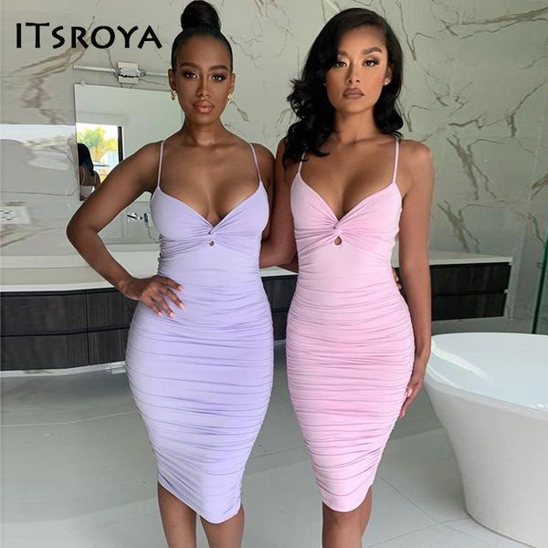 itsroya спагетти ремень midi bodycon платье sexy backless твердая летнее платье элегантный стройный club party женщины 2020 vestidos, Black;gray
itsroya спагетти ремень midi bodycon платье sexy backless твердая летнее платье элегантный стройный club party женщины 2020 vestidos, Black;gray