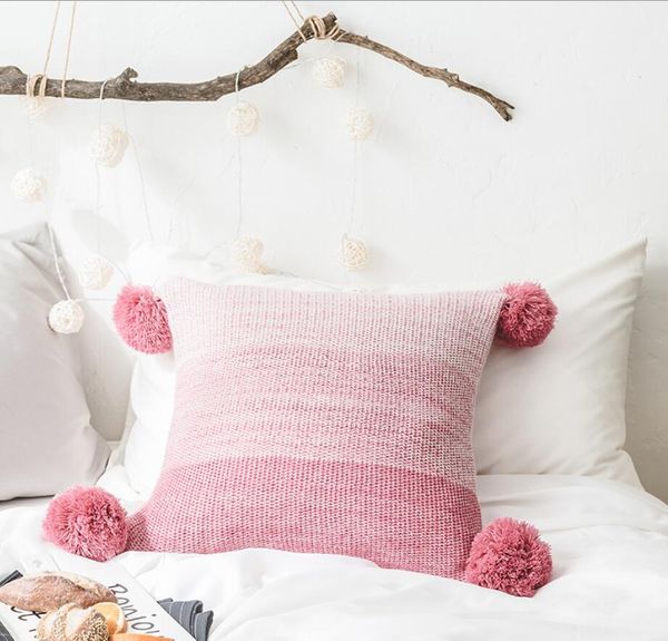 cushion pillow case in gradient color sofa covers home soft decoration pgraphy props nap pillows ball cover
cushion pillow case in gradient color sofa covers home soft decoration pgraphy props nap pillows ball cover