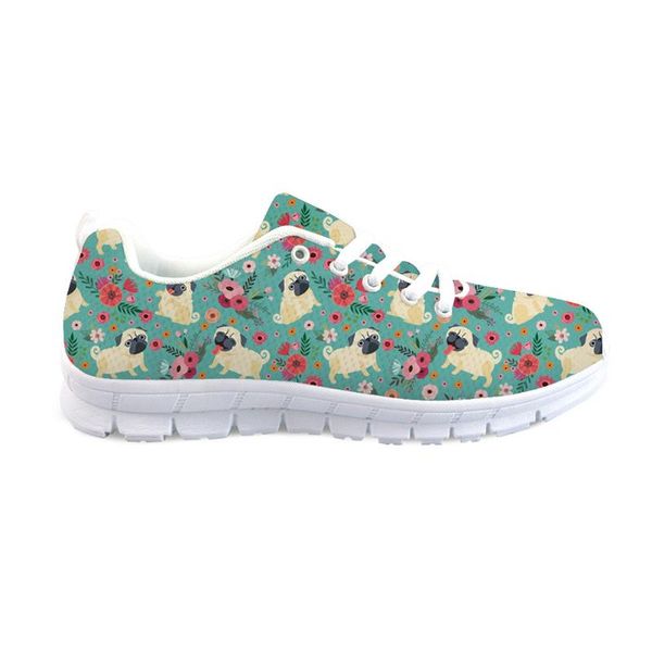 thikin funny cartoon pug print lace-up sneakers spring women shoes mesh footwear girls flats with cute dogs pattern custom, Black
thikin funny cartoon pug print lace-up sneakers spring women shoes mesh footwear girls flats with cute dogs pattern custom, Black