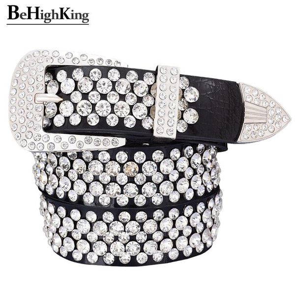 2020 fashion genuine leather luxury shining rhinestone belts for women soft wear classic diamond belt female quality strap width 3.3, Black;brown
2020 fashion genuine leather luxury shining rhinestone belts for women soft wear classic diamond belt female quality strap width 3.3, Black;brown