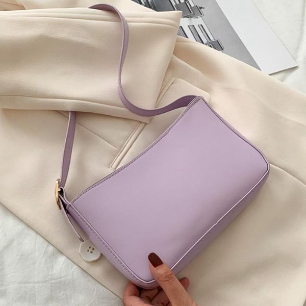 women pu leather single shoulder banquet spring summer baguette bag travel armpit large capacity elegant fashion casual solid
women pu leather single shoulder banquet spring summer baguette bag travel armpit large capacity elegant fashion casual solid