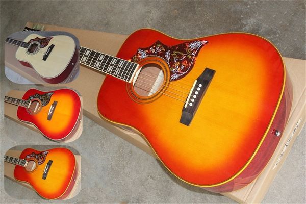 custom 41 inch acoustic electric guitar,j185,humming bird wood sunburst guitar,hollow guitar,maple body,mahogany neck
custom 41 inch acoustic electric guitar,j185,humming bird wood sunburst guitar,hollow guitar,maple body,mahogany neck