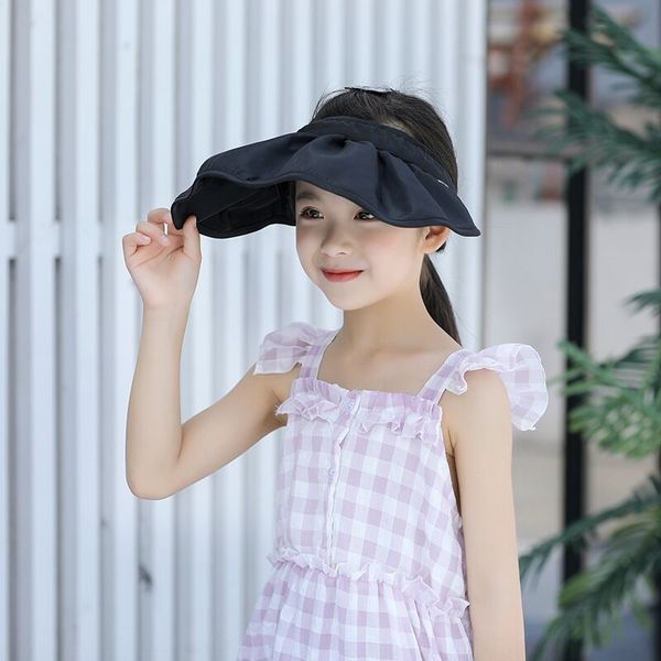 women's and children's korean all-match sunscreen sun parent-child shell sunshade women's children's empty hat girl', Yellow
women's and children's korean all-match sunscreen sun parent-child shell sunshade women's children's empty hat girl', Yellow