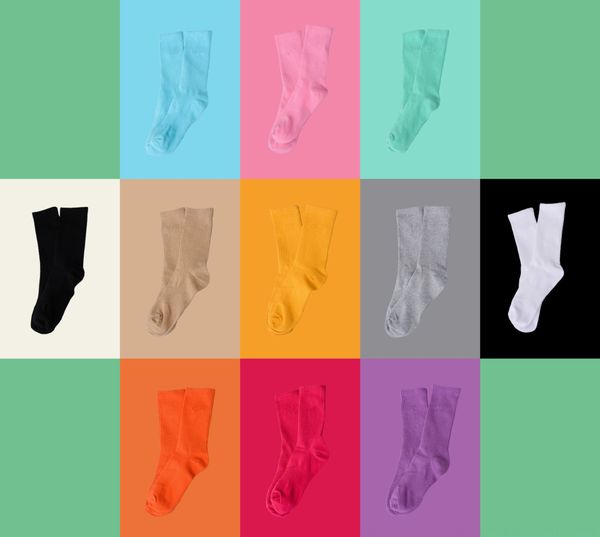 colorful candy men's and women's fashionable basketball candy sports basketball macaron long hook socks ins street versatile socks, Pink;yellow
colorful candy men's and women's fashionable basketball candy sports basketball macaron long hook socks ins street versatile socks, Pink;yellow