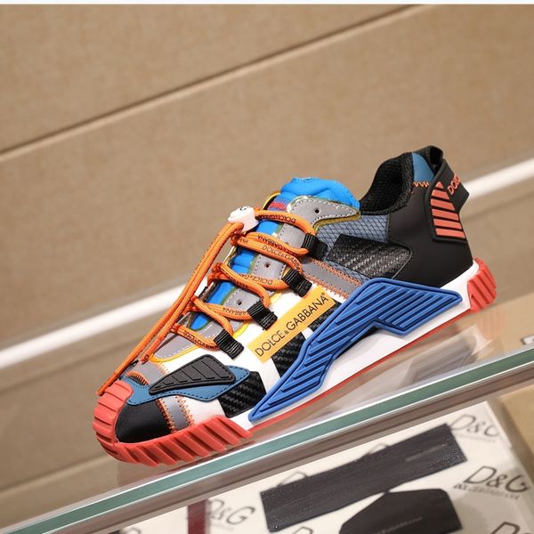 294 brand designer high-quality men's casual sports shoes, outdoor casual shoes, with original box packaging size 38--45, Black
294 brand designer high-quality men's casual sports shoes, outdoor casual shoes, with original box packaging size 38--45, Black
