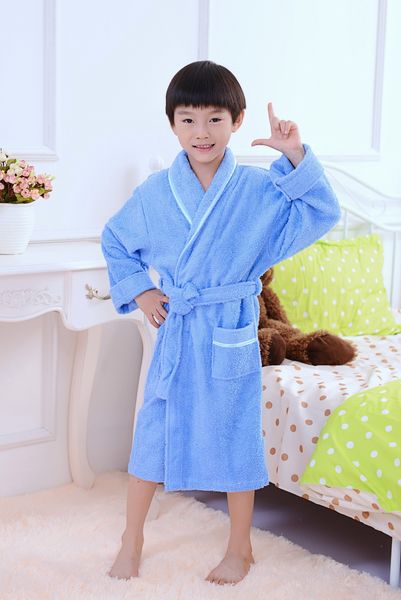 cotton children's towel material bath boys' and towel pajamas bathrobe pajamas girls' robe cotton nightgown
cotton children's towel material bath boys' and towel pajamas bathrobe pajamas girls' robe cotton nightgown