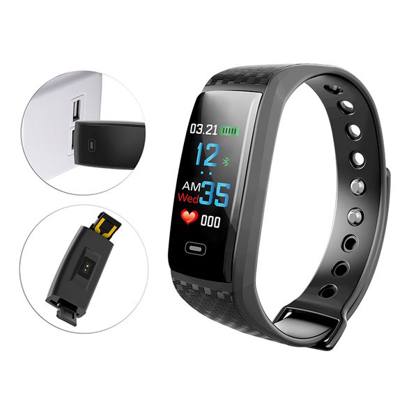 ck17s smart watch iso android waterproof blood pressure heart rate smart band monitor fitness tracker sport watch, Slivery;brown
ck17s smart watch iso android waterproof blood pressure heart rate smart band monitor fitness tracker sport watch, Slivery;brown