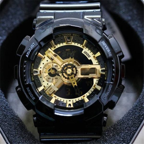 luxury men g style sport watches 110 rubber strap classical designer men's sport watches relogio masculino drop shipping, Slivery;brown
luxury men g style sport watches 110 rubber strap classical designer men's sport watches relogio masculino drop shipping, Slivery;brown