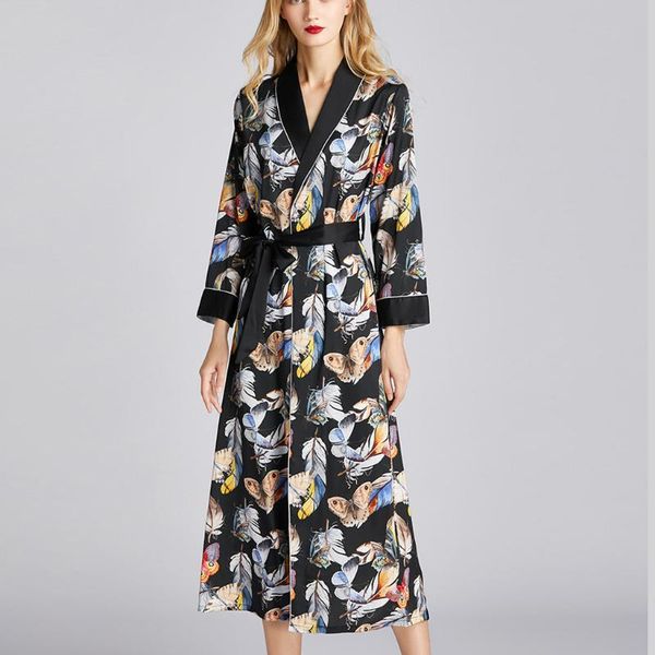 sleepwear robes for women pajamas bathrobes bridesmaid gift simulation silk pajamas home sleepwear nightwear bathrobe pijama, Black;red
sleepwear robes for women pajamas bathrobes bridesmaid gift simulation silk pajamas home sleepwear nightwear bathrobe pijama, Black;red