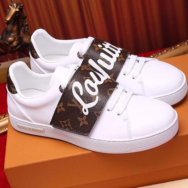 womens shoes casual fashion luxury zapatos de mujer outdoor women shoes fashion frontrow sneaker chaussures de femme casual with origin box, Black
womens shoes casual fashion luxury zapatos de mujer outdoor women shoes fashion frontrow sneaker chaussures de femme casual with origin box, Black