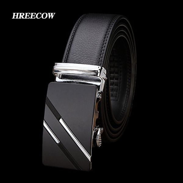 designer leather strap male belt automatic buckle belts for men girdle wide men belt waistband ceinture cinto masculino, Black;brown
designer leather strap male belt automatic buckle belts for men girdle wide men belt waistband ceinture cinto masculino, Black;brown