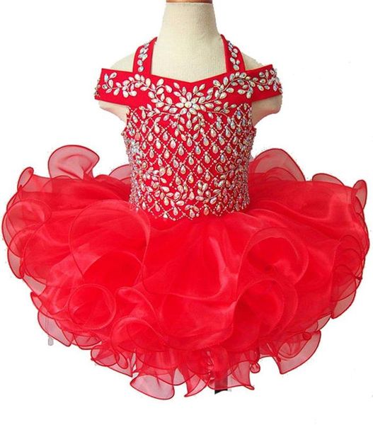 crystal little baby girls short beaded first pageant for toddler father daughter wedding bridsmaid dance infant cupcake dresses, Red;yellow
crystal little baby girls short beaded first pageant for toddler father daughter wedding bridsmaid dance infant cupcake dresses, Red;yellow