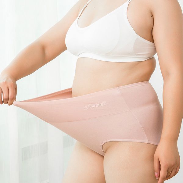high waist panties women cotton underwear soft seamless briefs girls slimming breathable underpants plus size -5xl, Black;pink
high waist panties women cotton underwear soft seamless briefs girls slimming breathable underpants plus size -5xl, Black;pink
