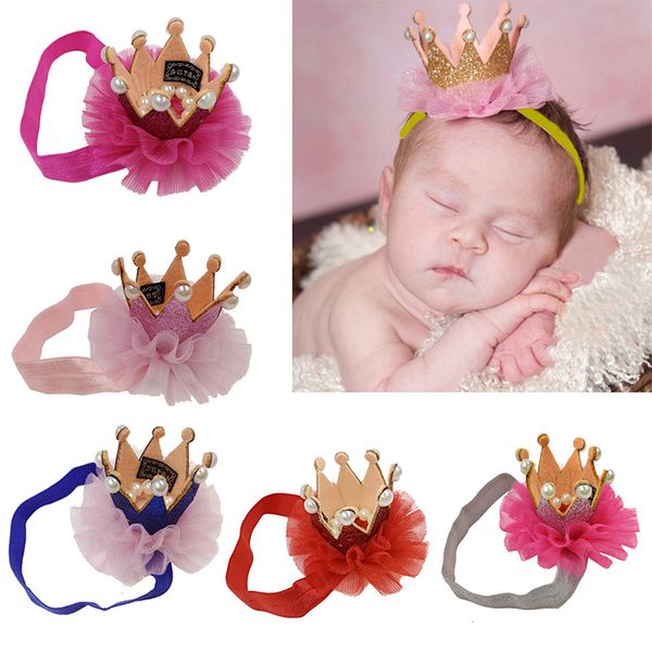 cute crown baby headbands shiny pearl baby girls hair accessories princess style turban tiara ornament headwarer, Slivery;white
cute crown baby headbands shiny pearl baby girls hair accessories princess style turban tiara ornament headwarer, Slivery;white