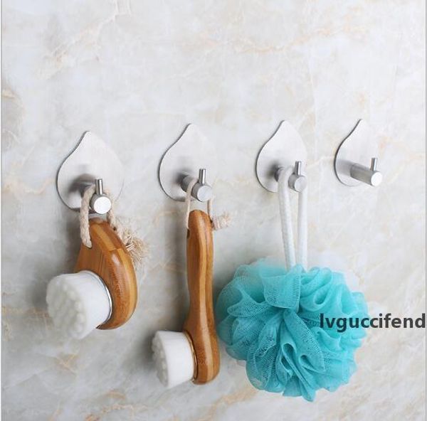 factory direct cross-country water drop type brushed kitchen bathroom door creative light single hook stainless steel hook
factory direct cross-country water drop type brushed kitchen bathroom door creative light single hook stainless steel hook
