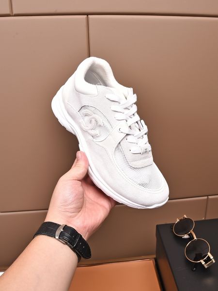 new25 luxury casual shoes for men and women, fashionable all-match sports shoes, outdoor comfortable shoes, original box packaging, Black
new25 luxury casual shoes for men and women, fashionable all-match sports shoes, outdoor comfortable shoes, original box packaging, Black