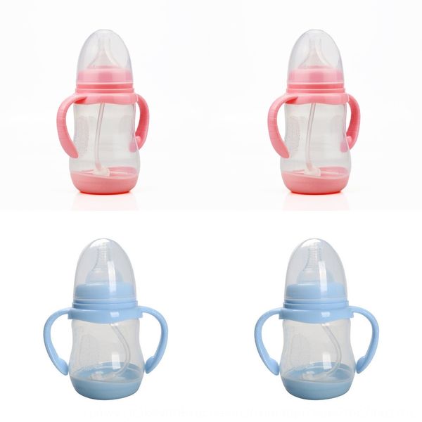 wide mouth plastic milk milk bottle baby bottles thermal discoloration bottle maternal and child supplies oem
wide mouth plastic milk milk bottle baby bottles thermal discoloration bottle maternal and child supplies oem