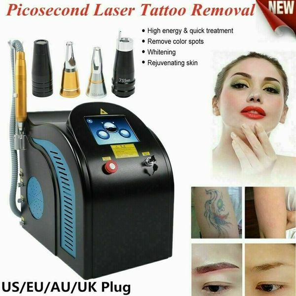 new pico picosecond laser tattoo removal q switch nd yag laser pigmentation removal scars acne skin rejuvenation machine, Black
new pico picosecond laser tattoo removal q switch nd yag laser pigmentation removal scars acne skin rejuvenation machine, Black