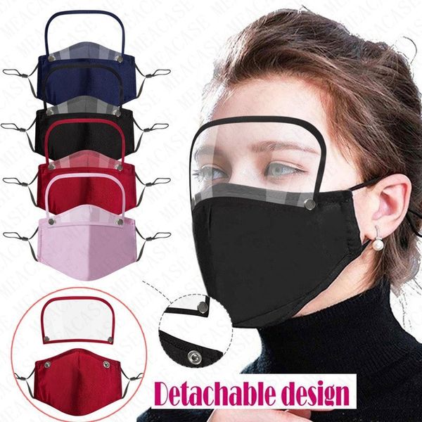 2020 cotton breather valve men women full face masks with filters dustproof breathability detachable face mask cover 4color sale d71507, Blue
2020 cotton breather valve men women full face masks with filters dustproof breathability detachable face mask cover 4color sale d71507, Blue