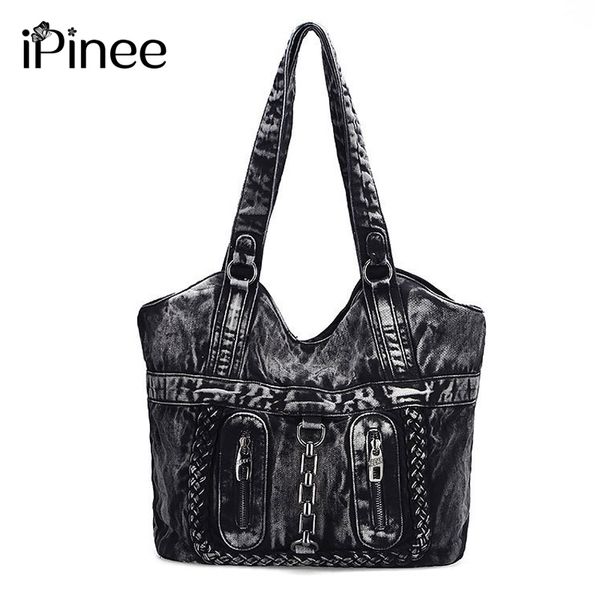 ipinee brand large casual tote women's handbag shoulder crossbody handbags designer denim bags for women
ipinee brand large casual tote women's handbag shoulder crossbody handbags designer denim bags for women