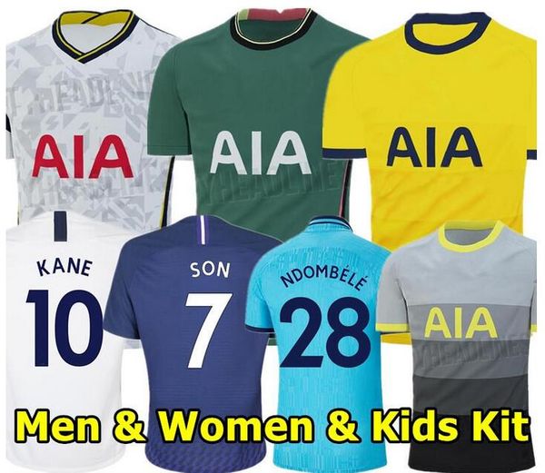 20 21 thailand tottenham kane bergwijn soccer jerseys spurs 2020 2021 lucas dele son football shirt set ndombele men kids kit uniforms, Black;yellow
20 21 thailand tottenham kane bergwijn soccer jerseys spurs 2020 2021 lucas dele son football shirt set ndombele men kids kit uniforms, Black;yellow