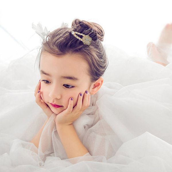 new floral pearl design hair pin children hairpin girls cute hair clips for princess temperament accessories baby gift, Slivery;white
new floral pearl design hair pin children hairpin girls cute hair clips for princess temperament accessories baby gift, Slivery;white