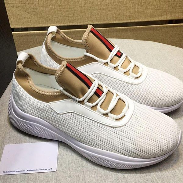 new arrival mesh and neoprene sneakers mens shoes fashion outdoor walking footwears lace -up plus size casual men shoes with origin box, Black
new arrival mesh and neoprene sneakers mens shoes fashion outdoor walking footwears lace -up plus size casual men shoes with origin box, Black